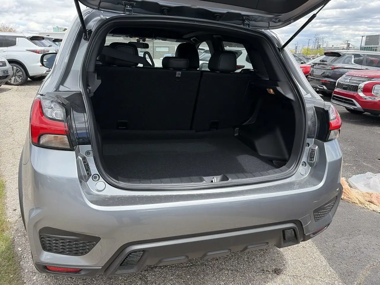 Mitsubishi RVR снимка Mitsubishi RVR