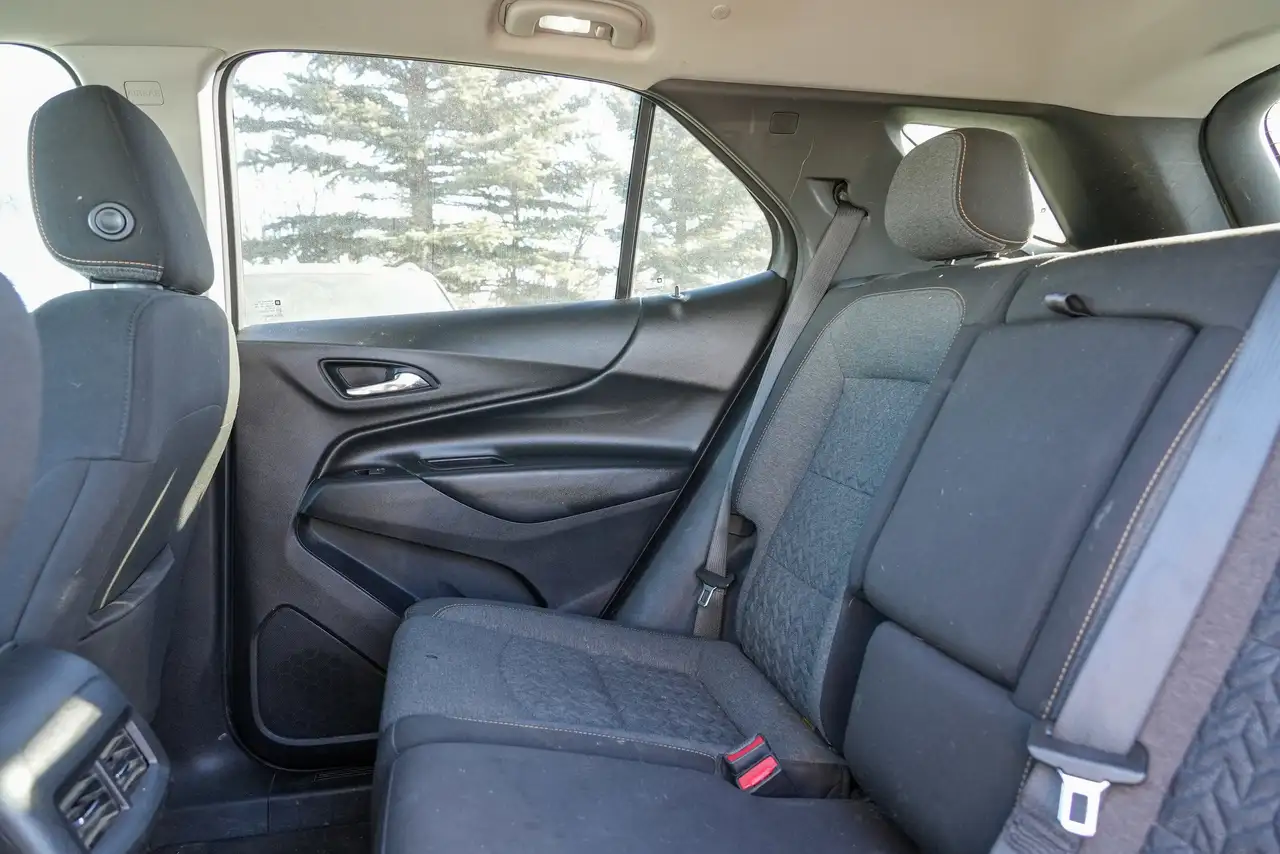 Chevrolet Equinox снимка Chevrolet Equinox
