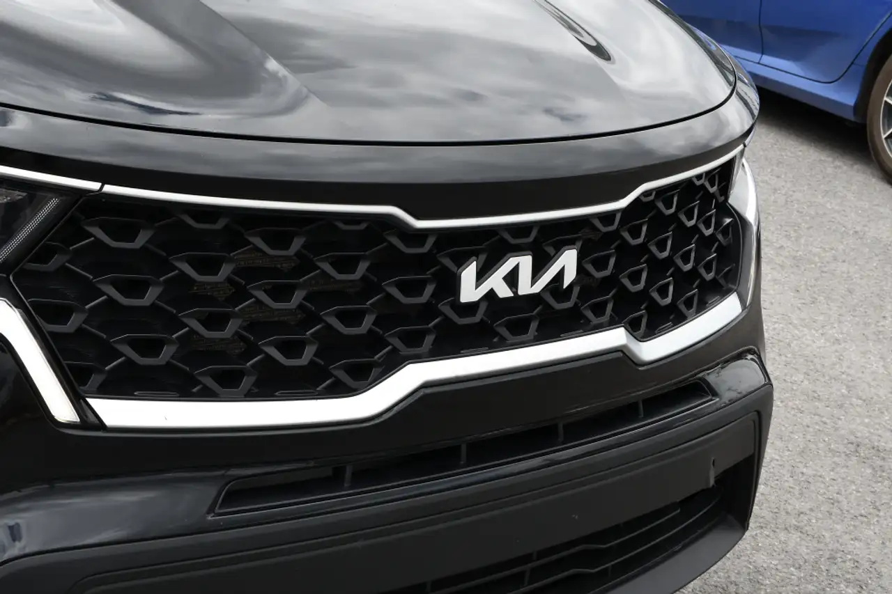 Kia Sorento photo Kia Sorento