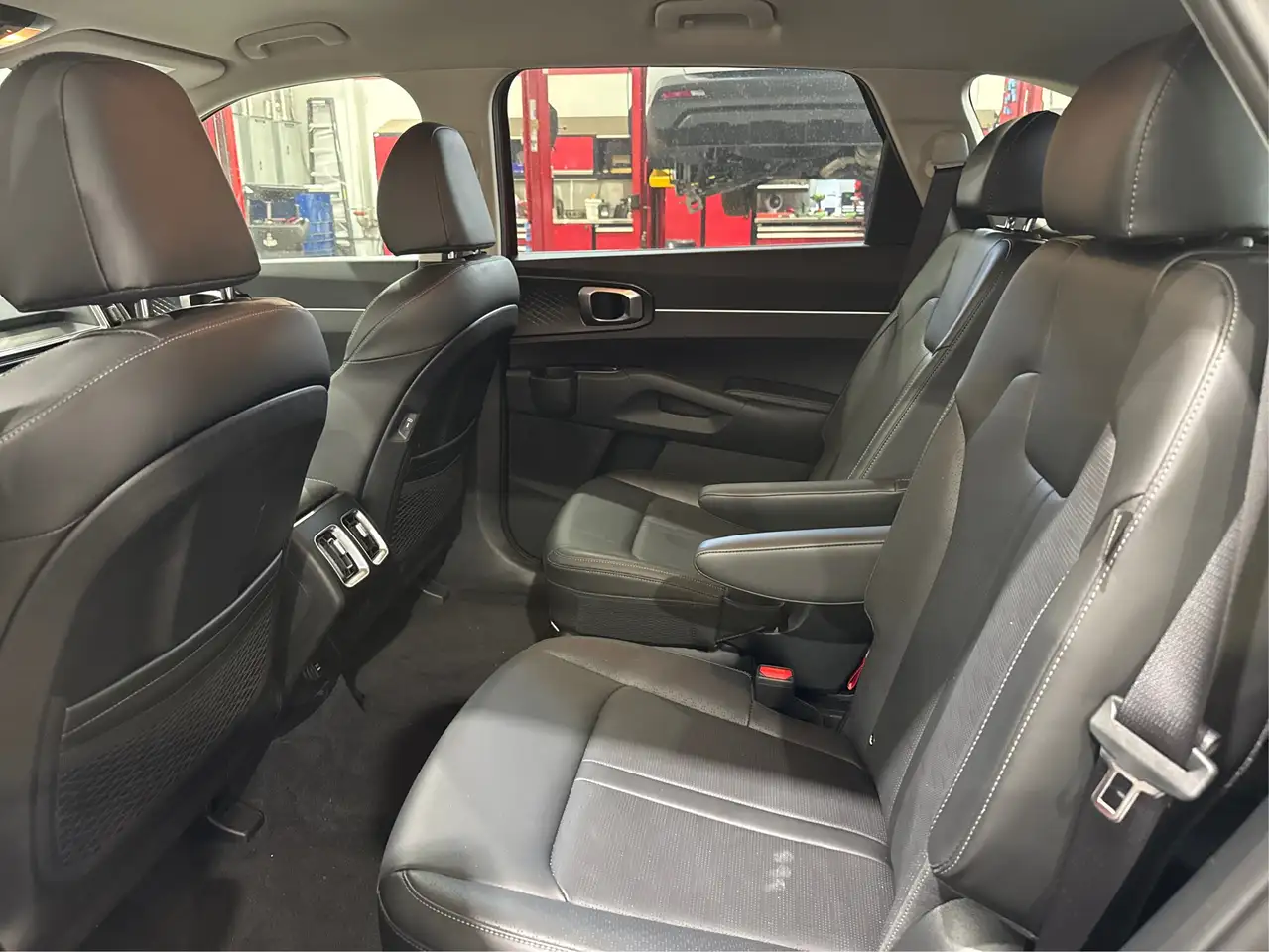 Kia Sorento fotografie Kia Sorento