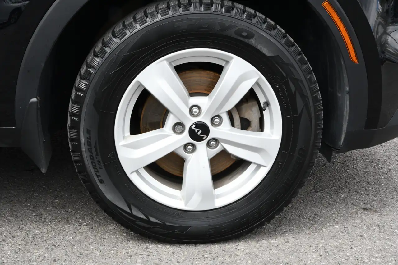 Kia Sorento photo Kia Sorento