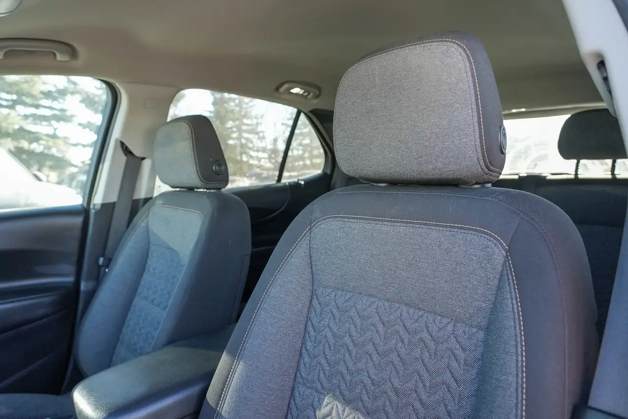 Chevrolet Equinox снимка Chevrolet Equinox