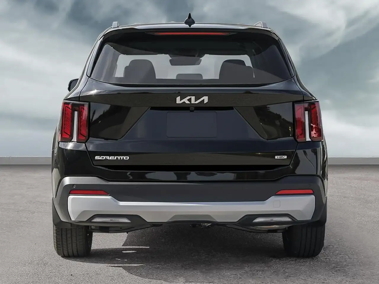 Kia Sorento photo Kia Sorento