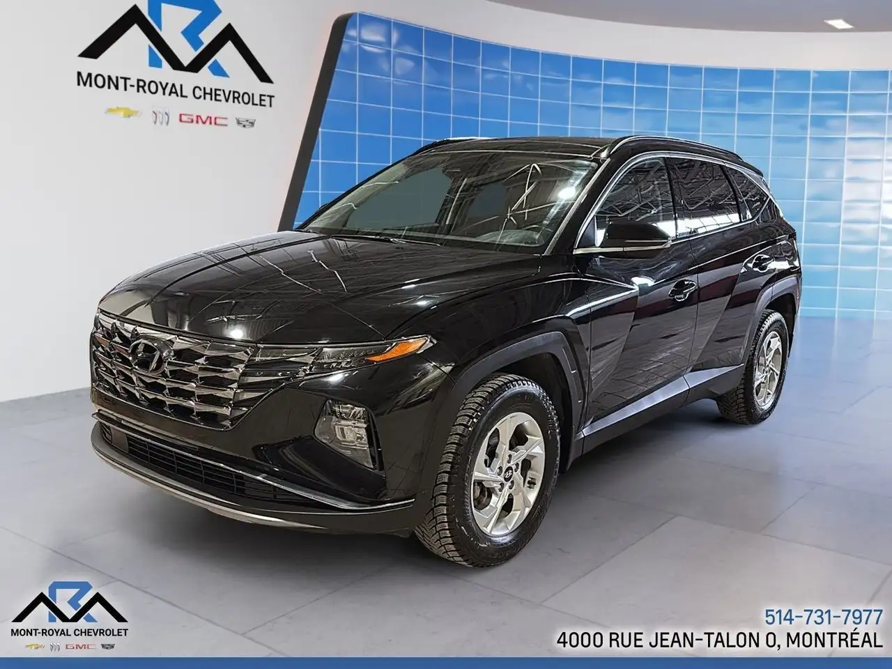2023 Hyundai TUCSON