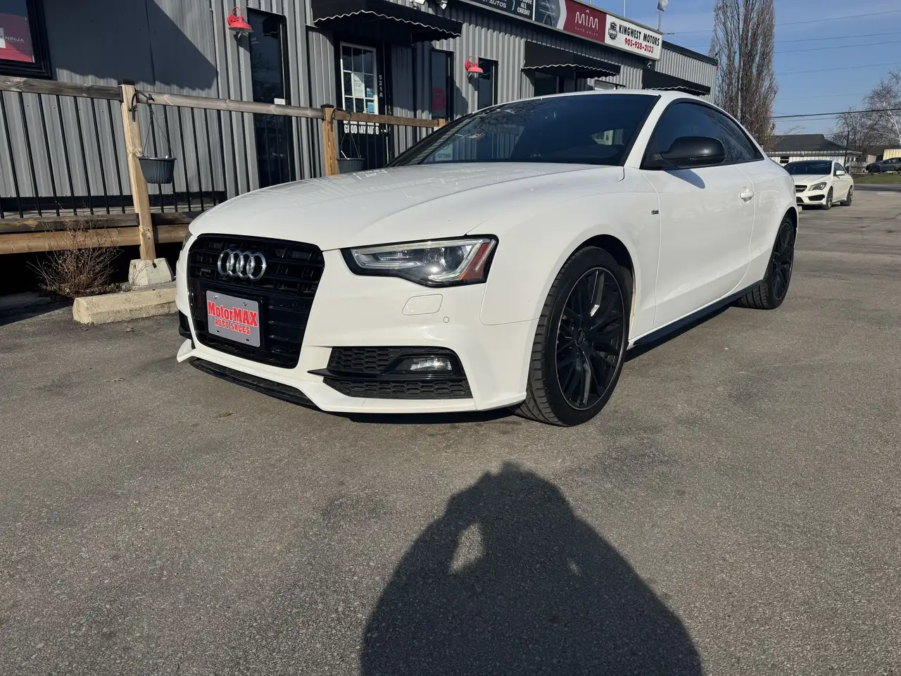 2015 Audi A5