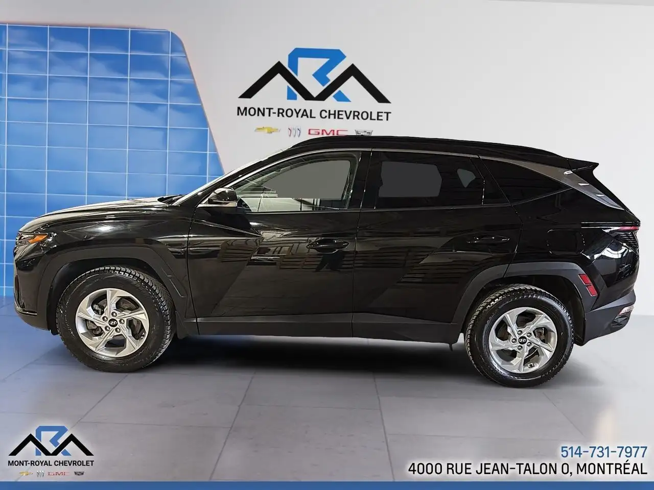 Hyundai TUCSON photo Hyundai TUCSON