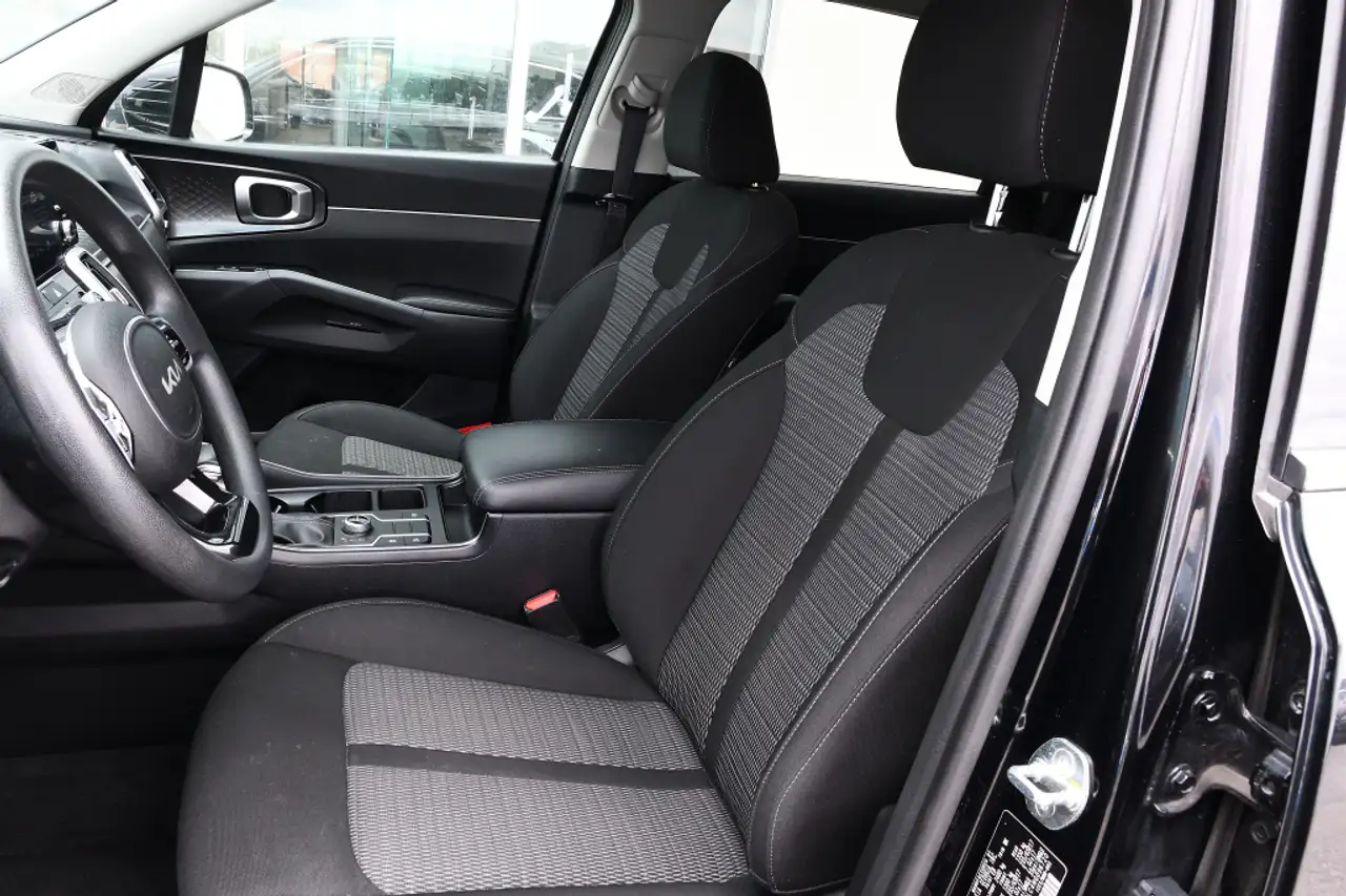 Kia Sorento photo Kia Sorento