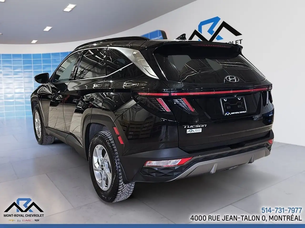 Hyundai TUCSON photo Hyundai TUCSON
