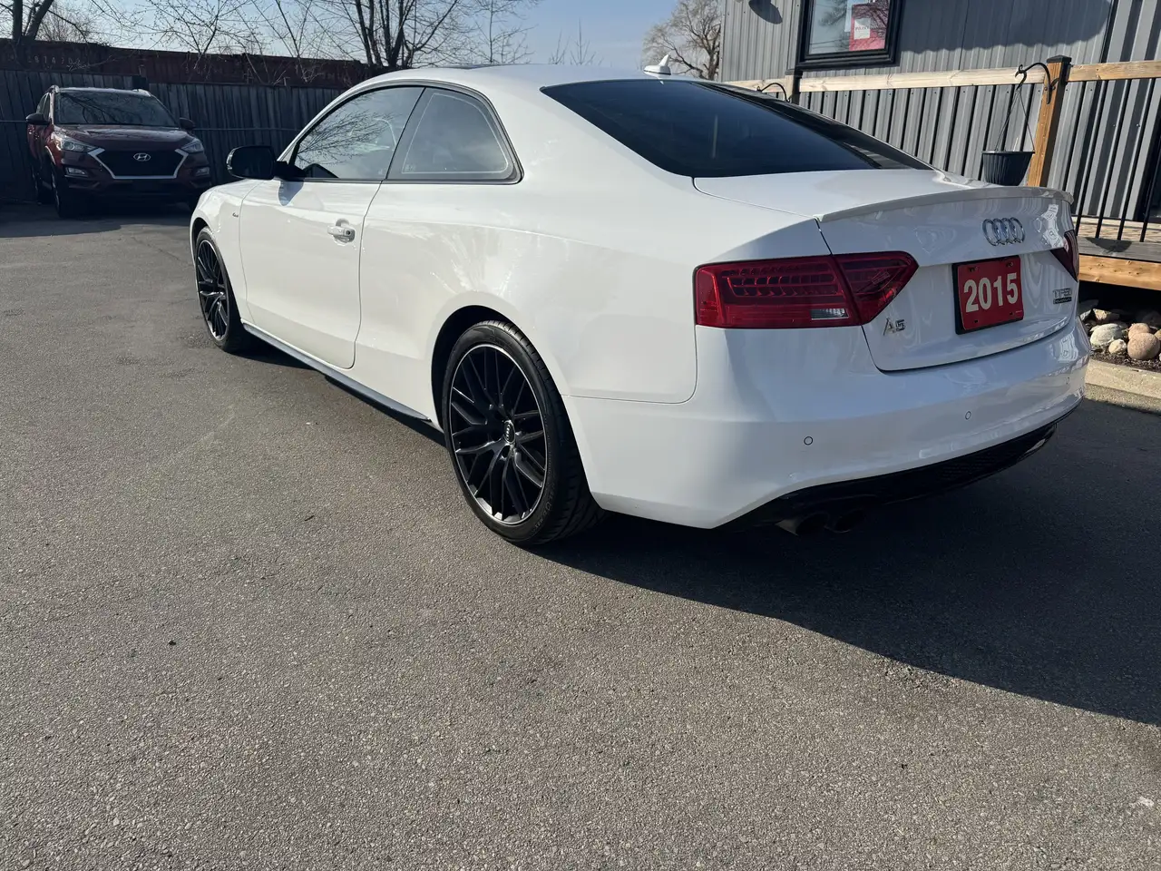Audi A5 photo Audi A5