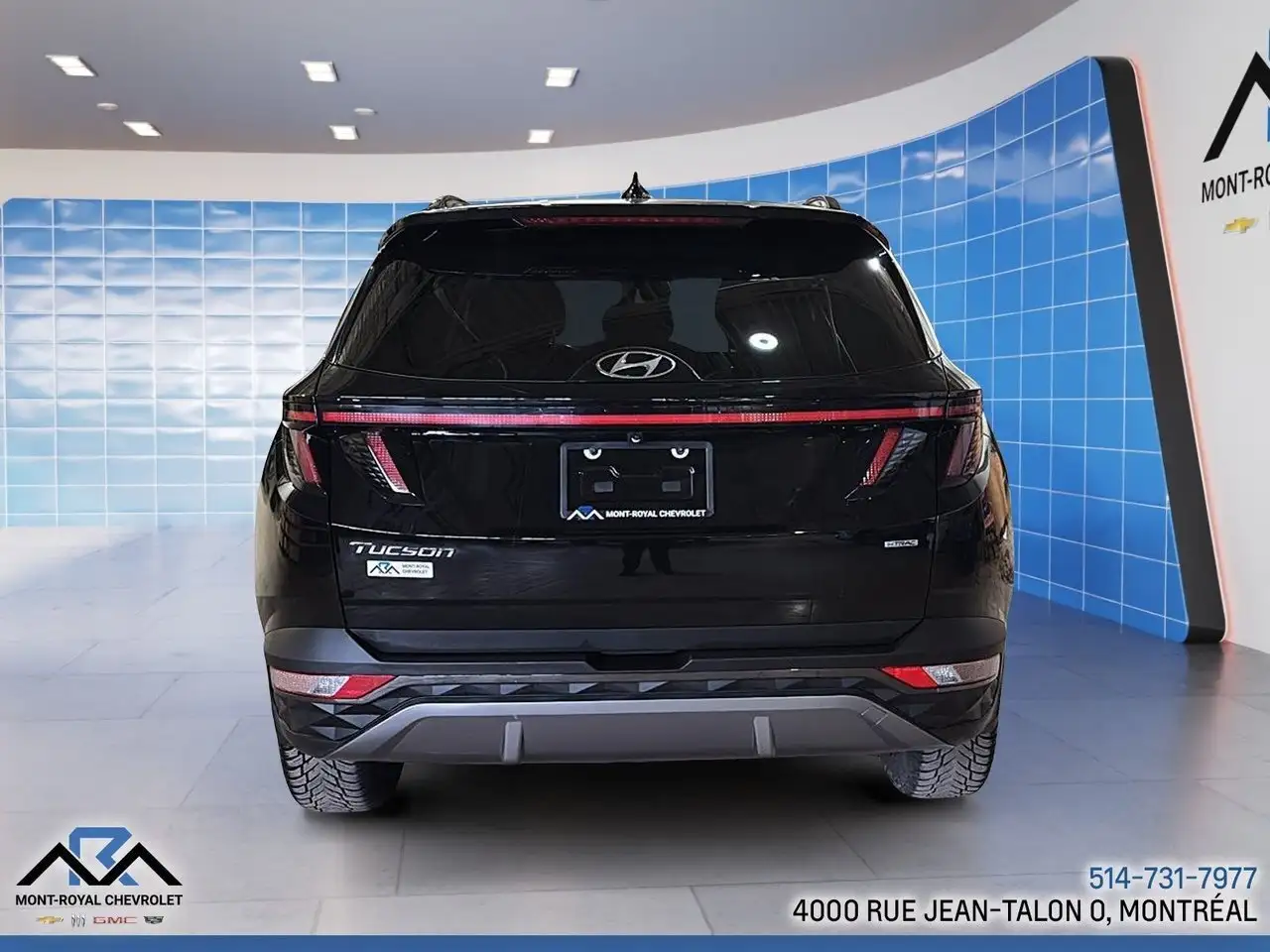 Hyundai TUCSON photo Hyundai TUCSON