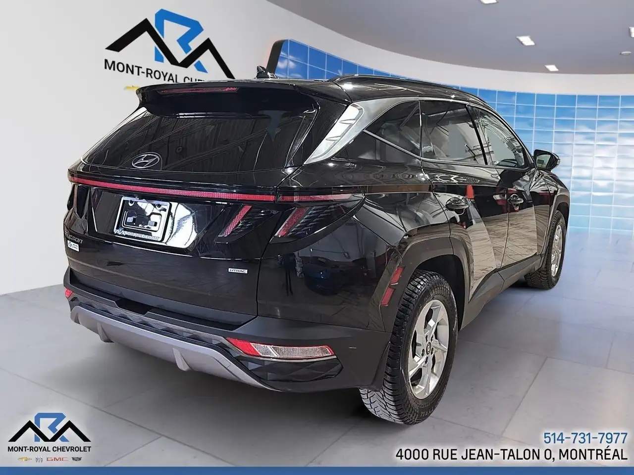 Hyundai TUCSON photo Hyundai TUCSON