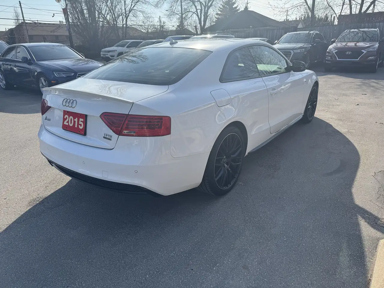 Audi A5 photo Audi A5