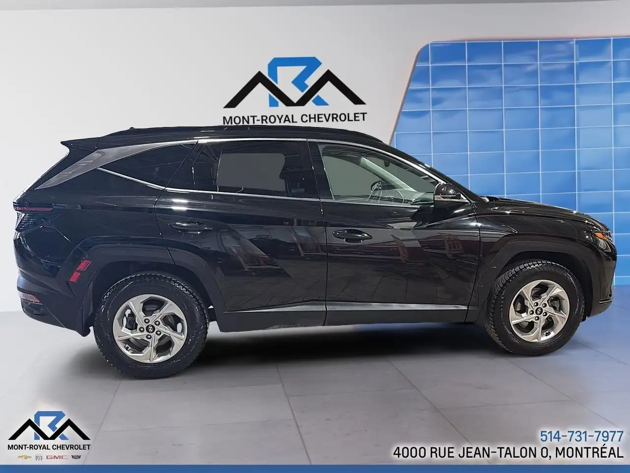 Hyundai TUCSON photo Hyundai TUCSON