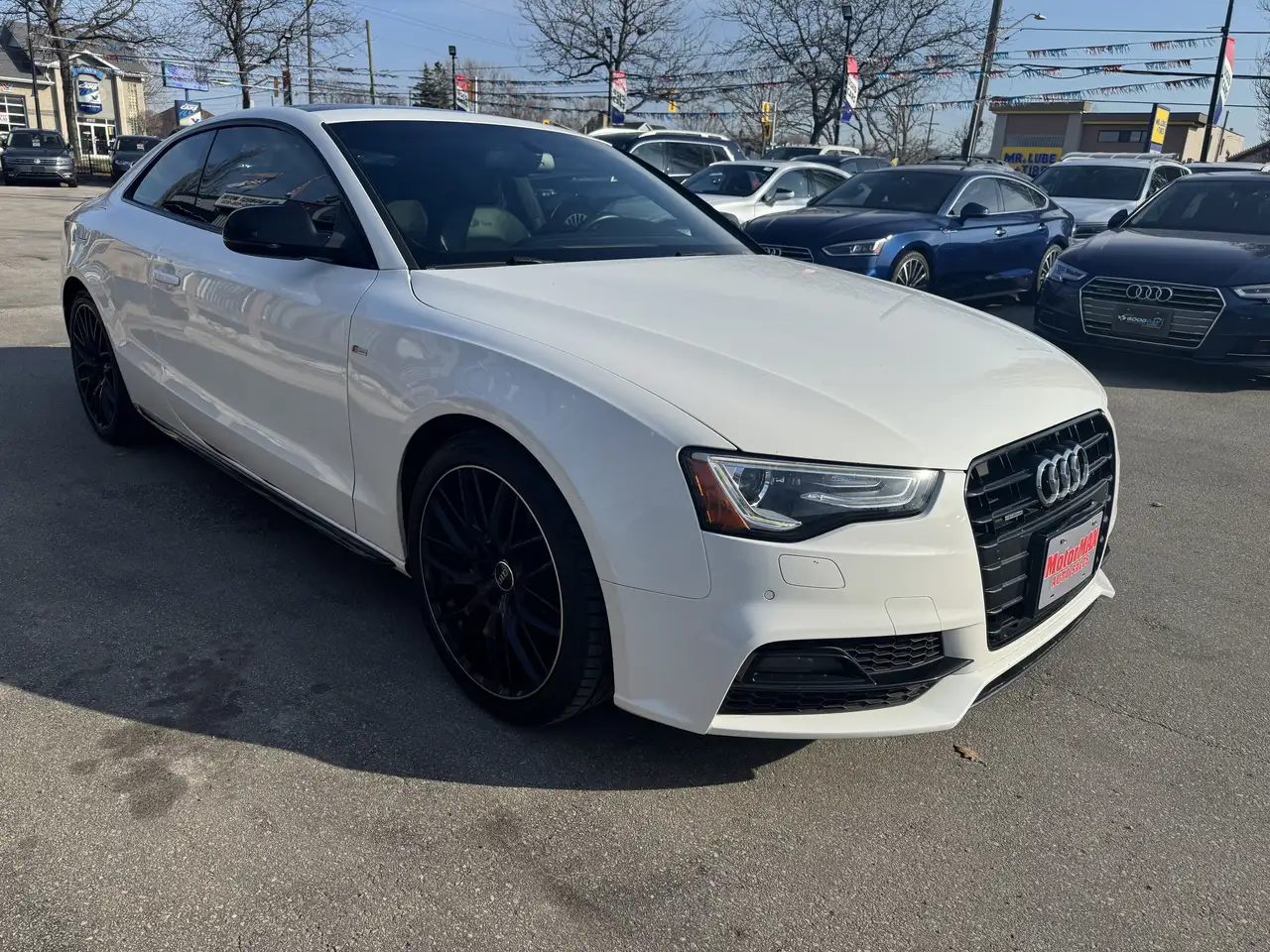 Audi A5 photo Audi A5