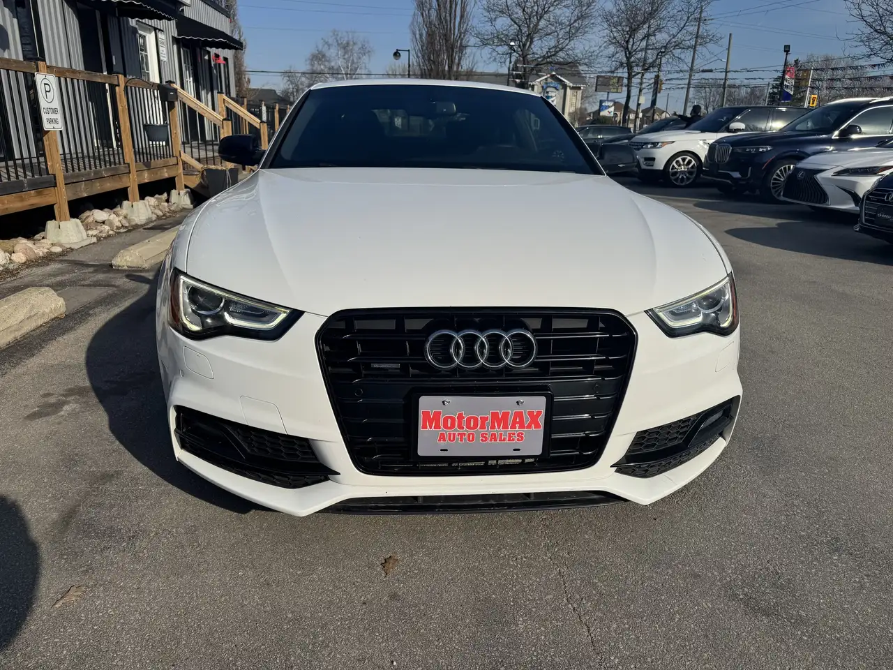 Audi A5 photo Audi A5