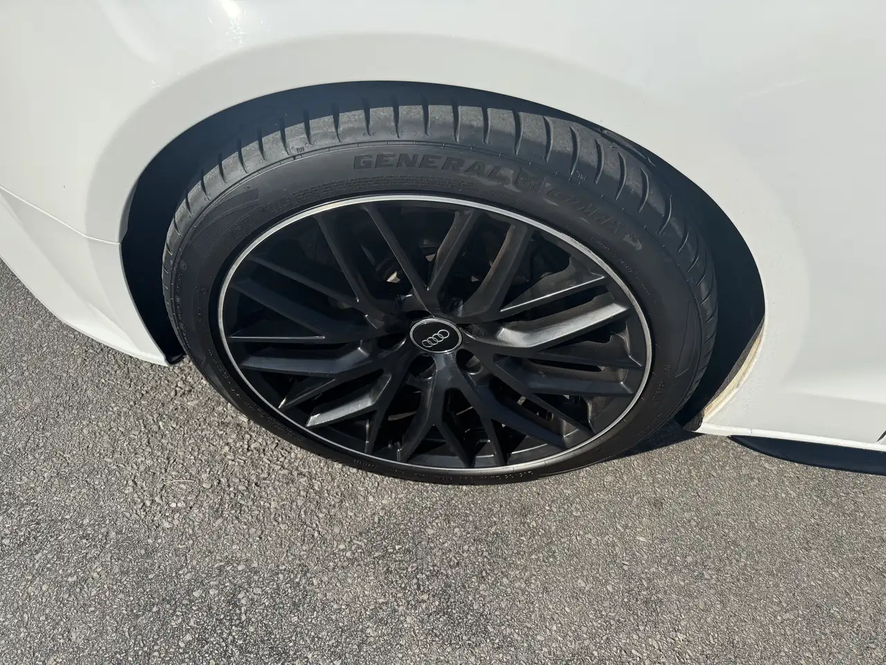 Audi A5 photo Audi A5