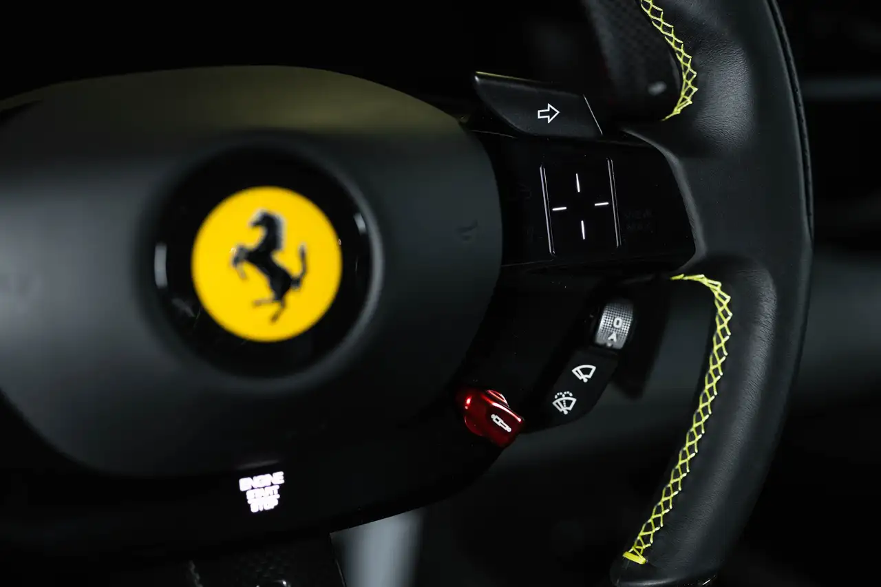 Ferrari 296 GTB fotografie Ferrari 296 GTB