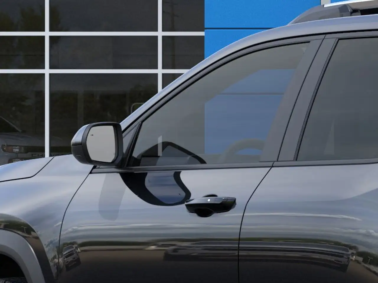 Chevrolet Equinox снимка Chevrolet Equinox