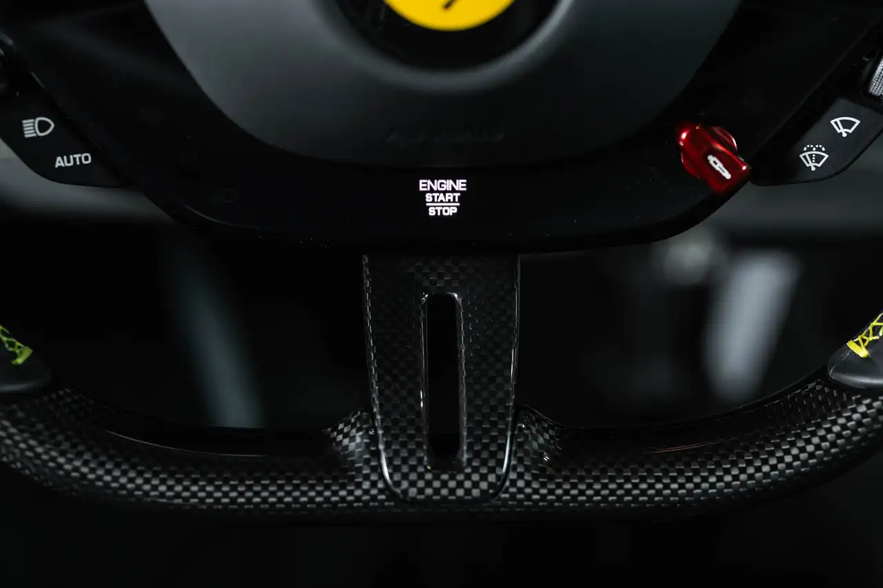 Ferrari 296 GTB fotografie Ferrari 296 GTB