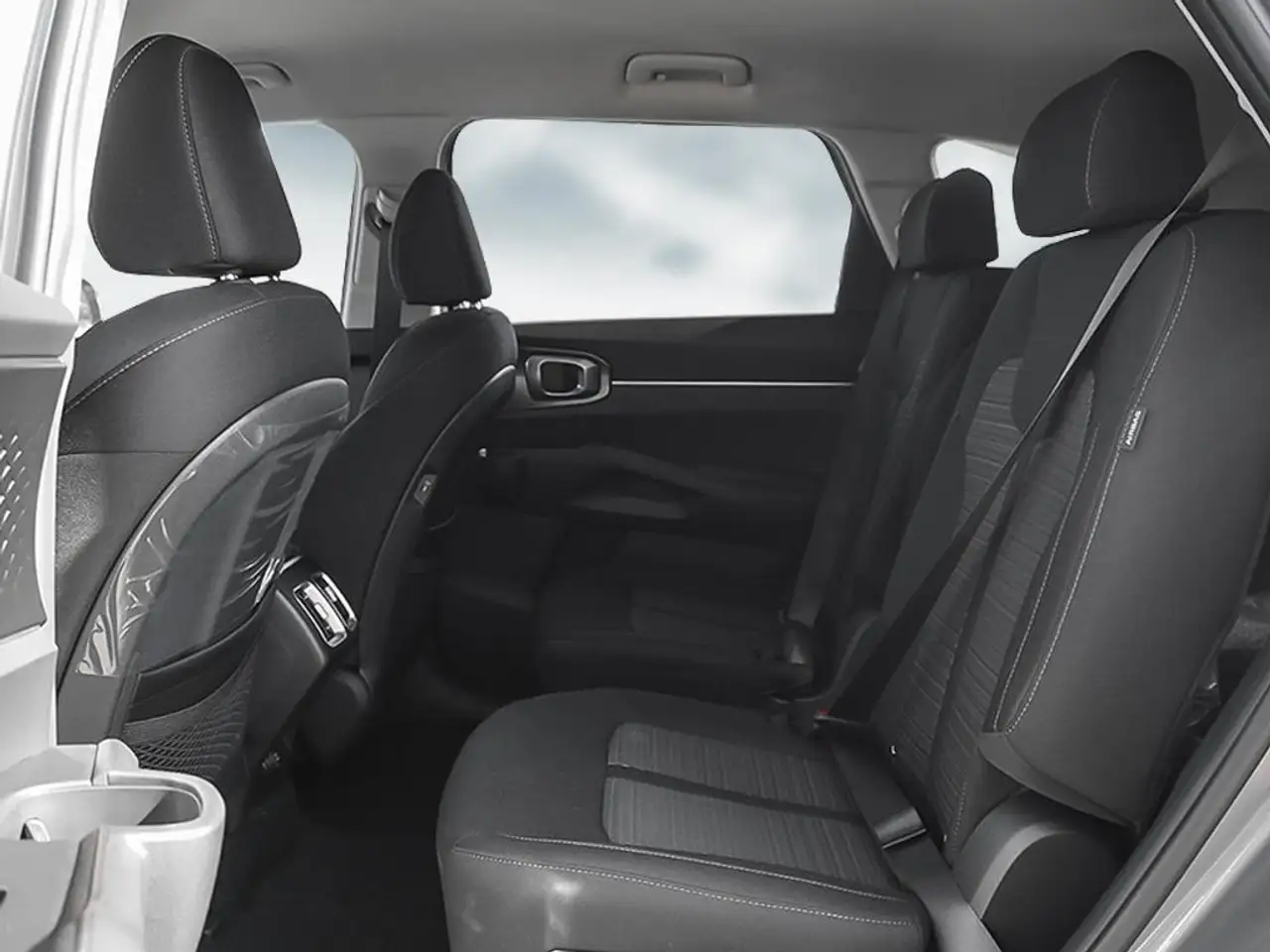 Kia Sorento photo Kia Sorento