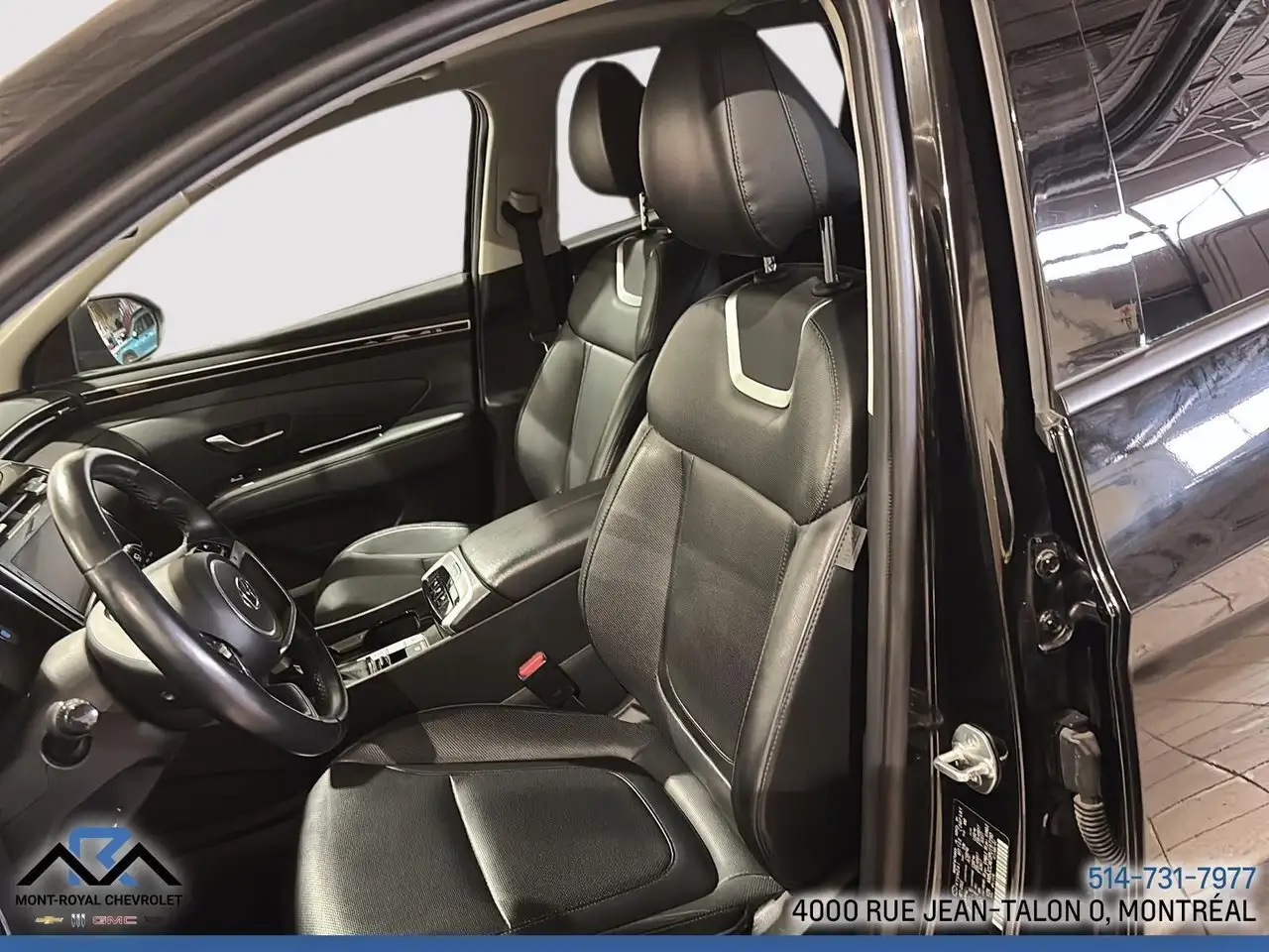 Hyundai TUCSON photo Hyundai TUCSON