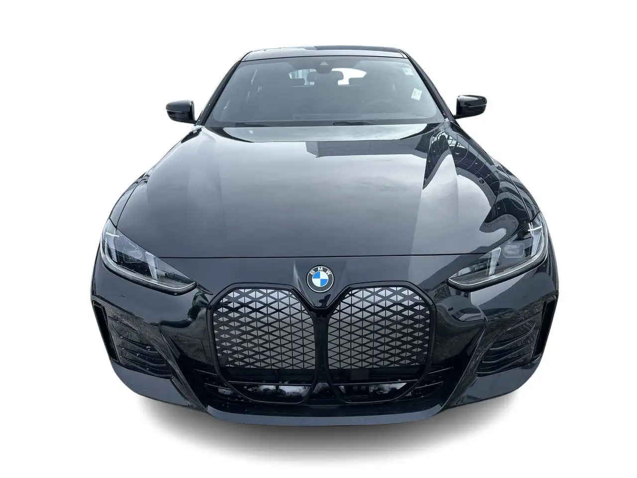 BMW i4 снимка BMW i4