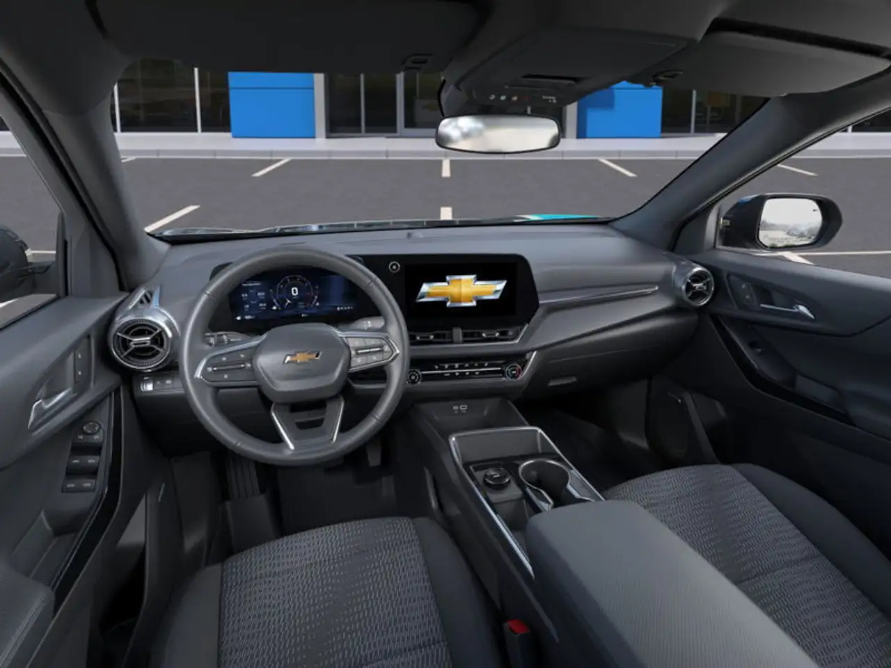 Chevrolet Equinox снимка Chevrolet Equinox