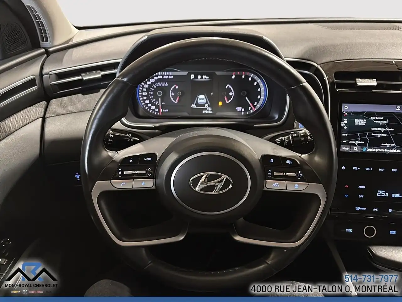 Hyundai TUCSON photo Hyundai TUCSON