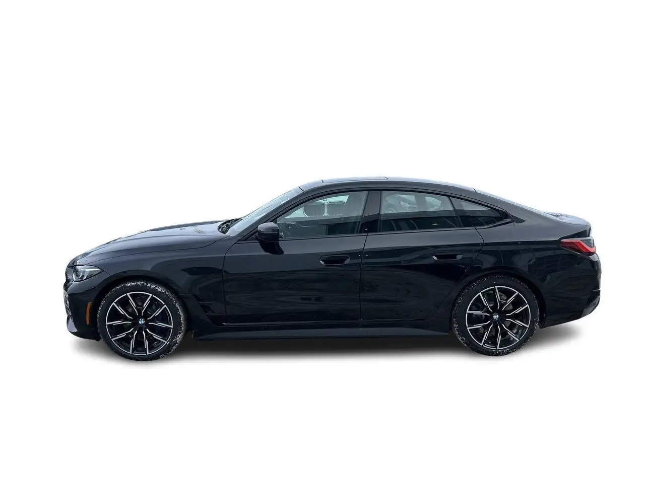 BMW i4 снимка BMW i4