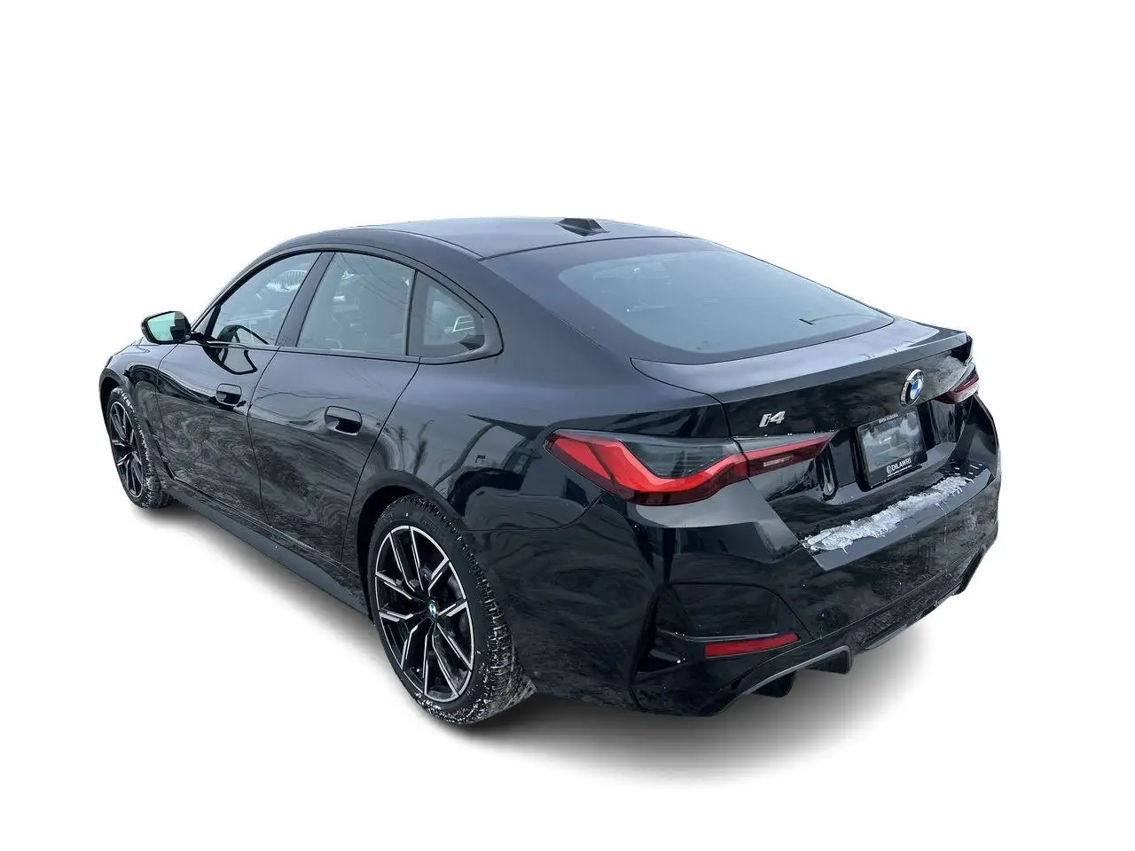 BMW i4 снимка BMW i4