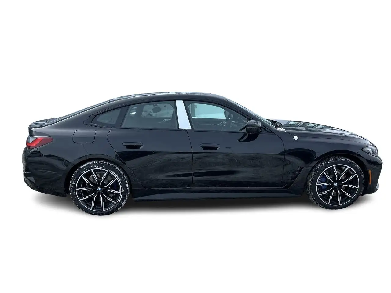 BMW i4 снимка BMW i4