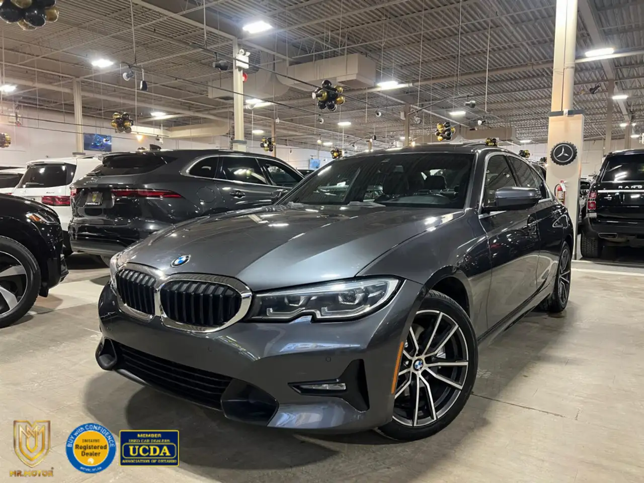 2022 BMW 3 Series