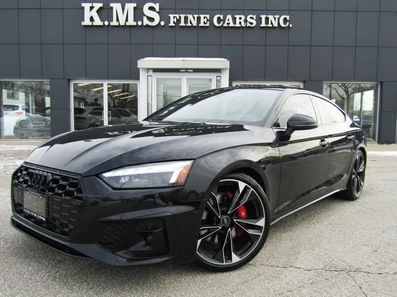 Audi S5 снимка Audi S5