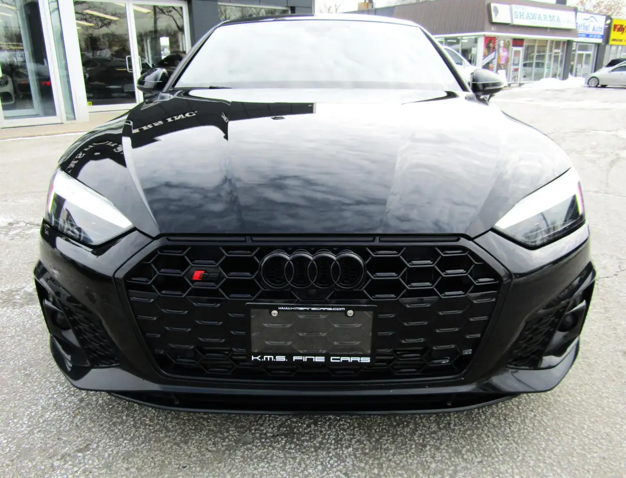 Audi S5 снимка Audi S5