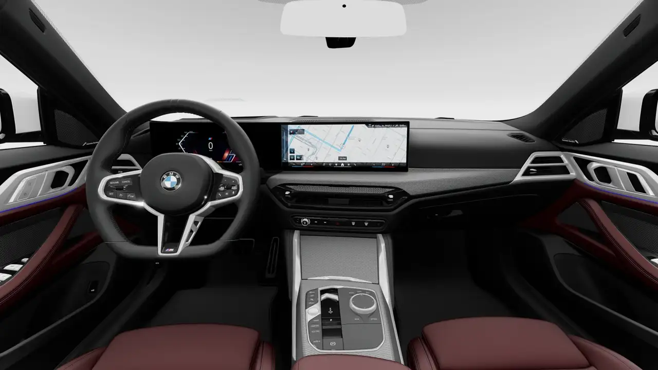 BMW i4 снимка BMW i4