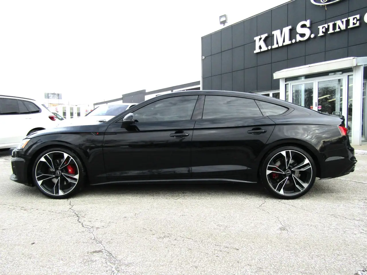 Audi S5 снимка Audi S5