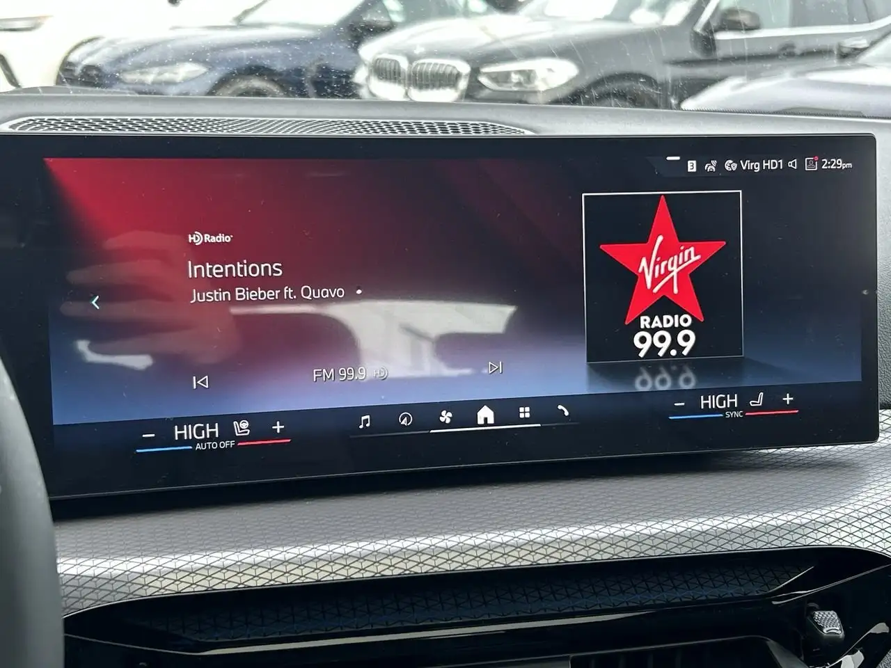 BMW i4 снимка BMW i4