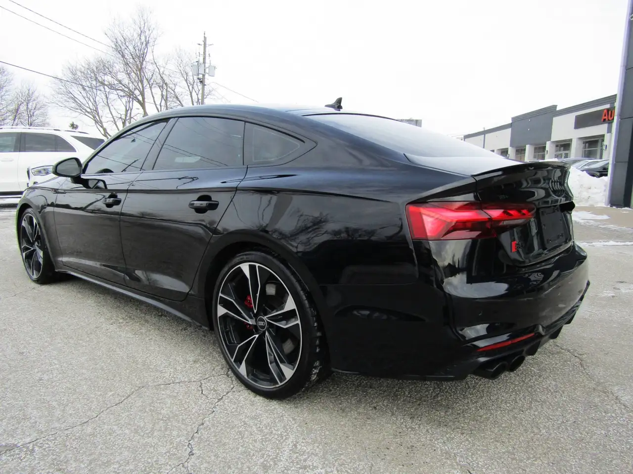 Audi S5 снимка Audi S5