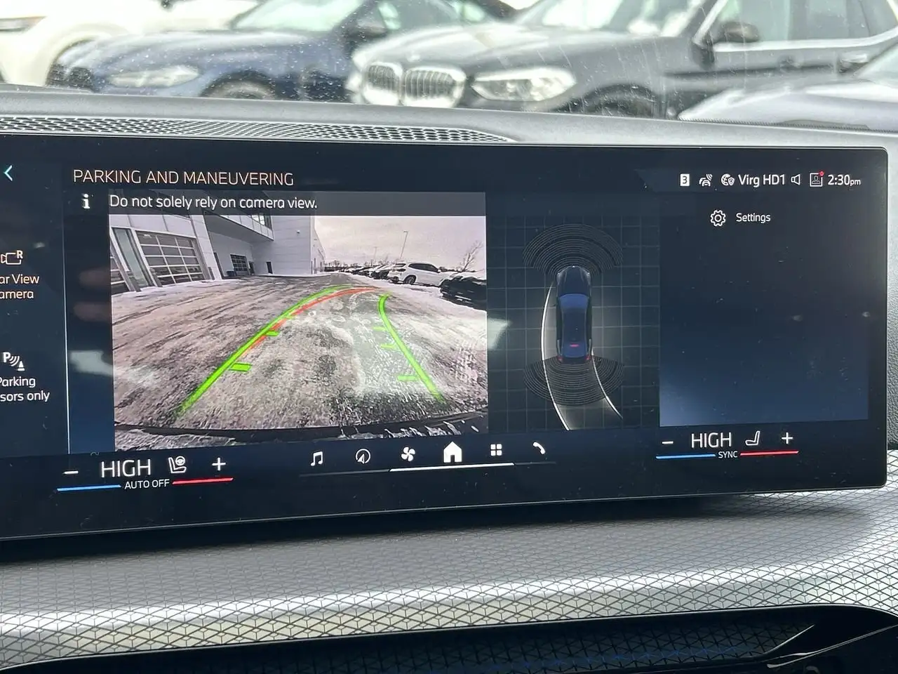 BMW i4 снимка BMW i4