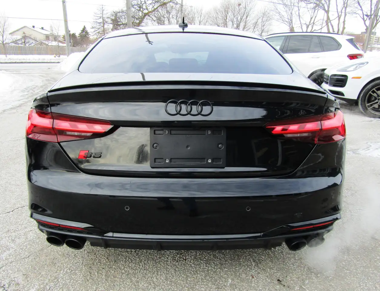 Audi S5 снимка Audi S5