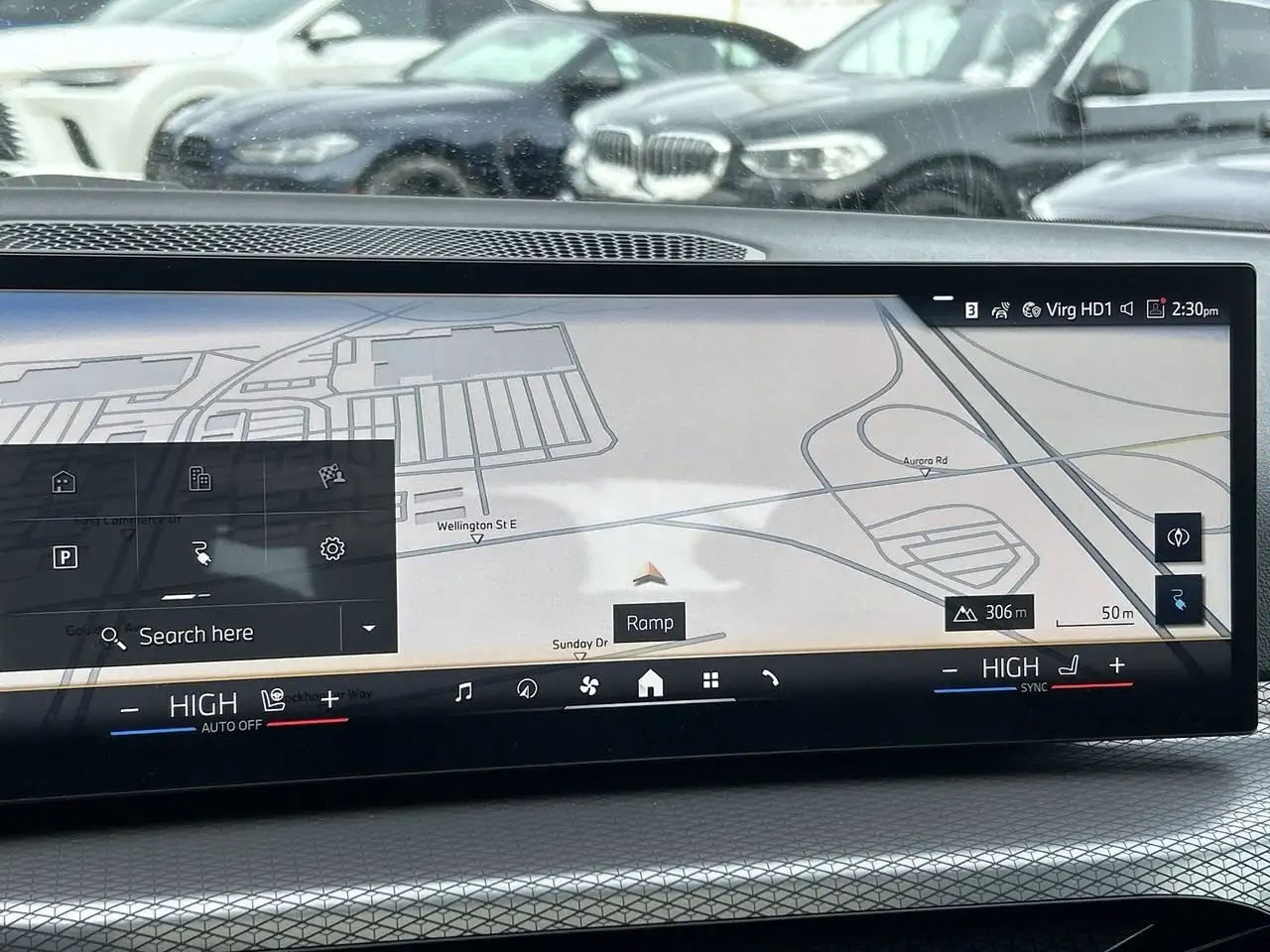 BMW i4 снимка BMW i4