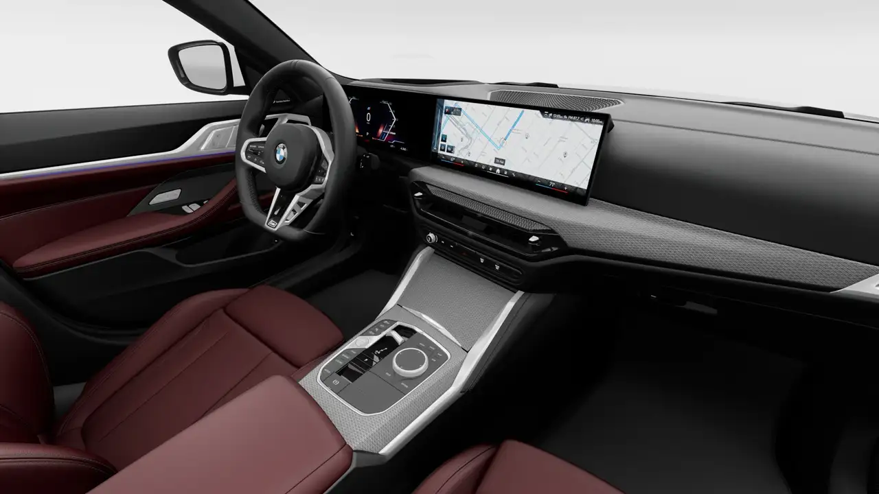 BMW i4 снимка BMW i4