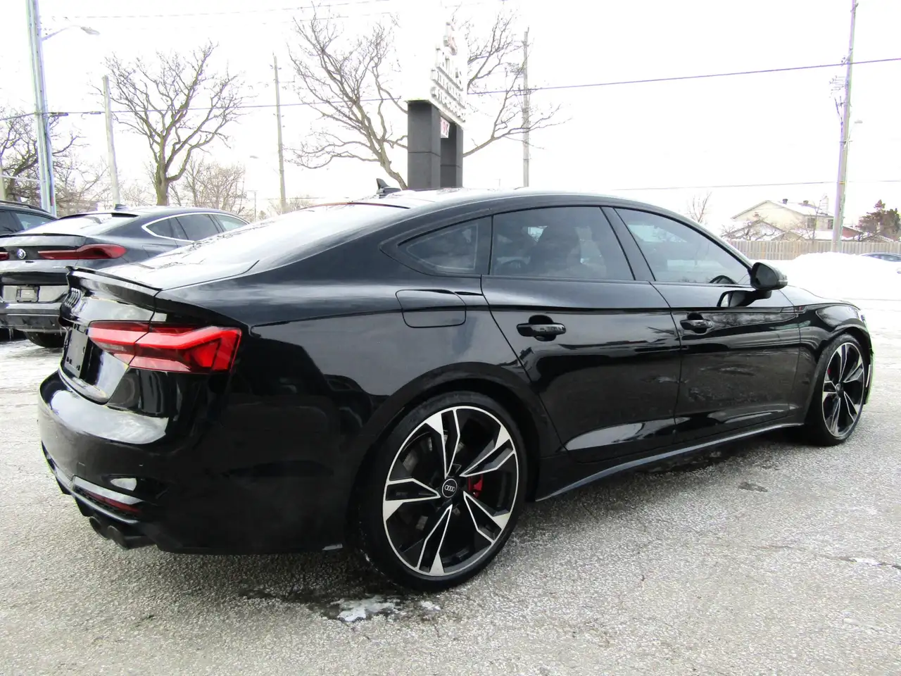 Audi S5 снимка Audi S5