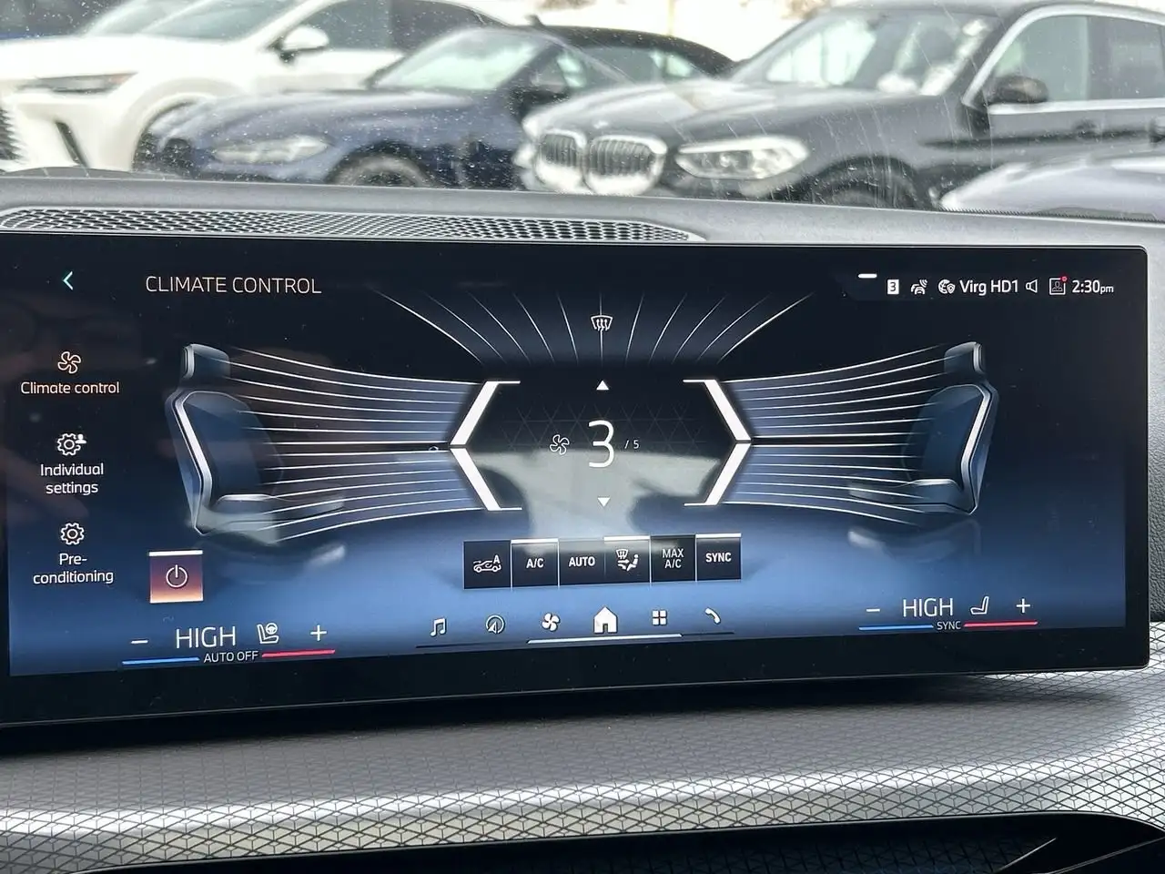 BMW i4 снимка BMW i4