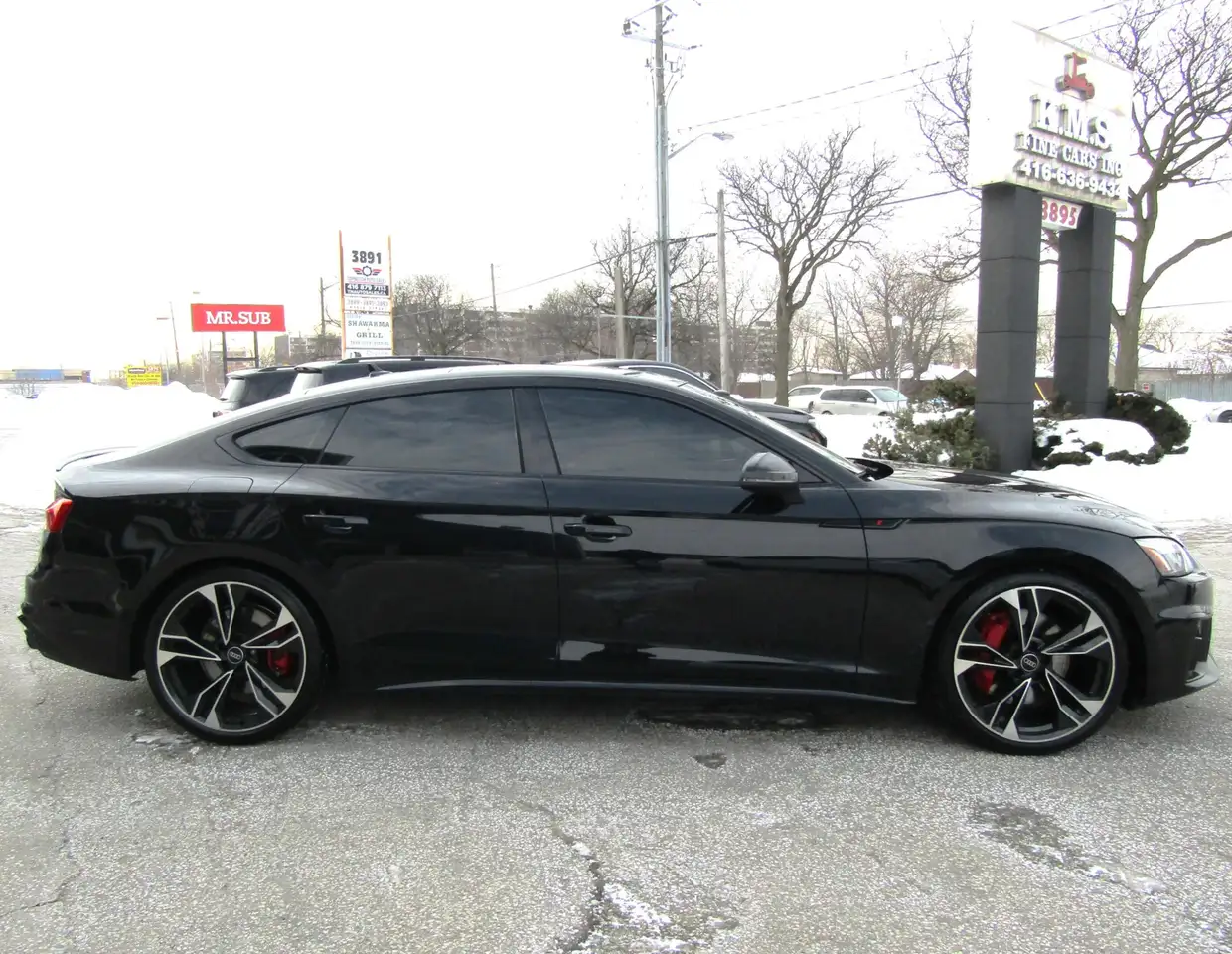 Audi S5 снимка Audi S5