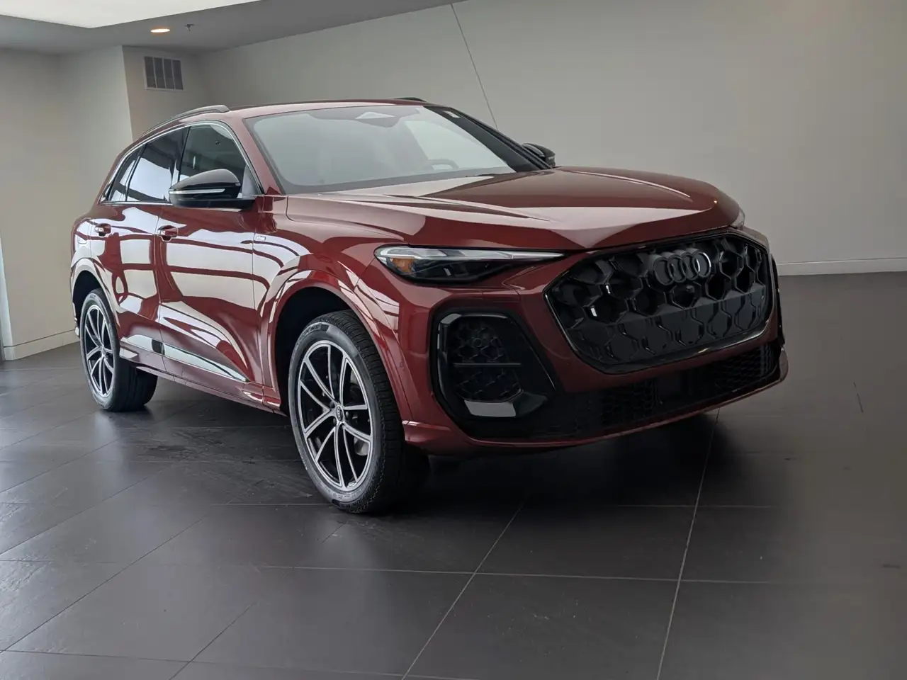 2026 Audi Q5 снимка 2026 Audi Q5