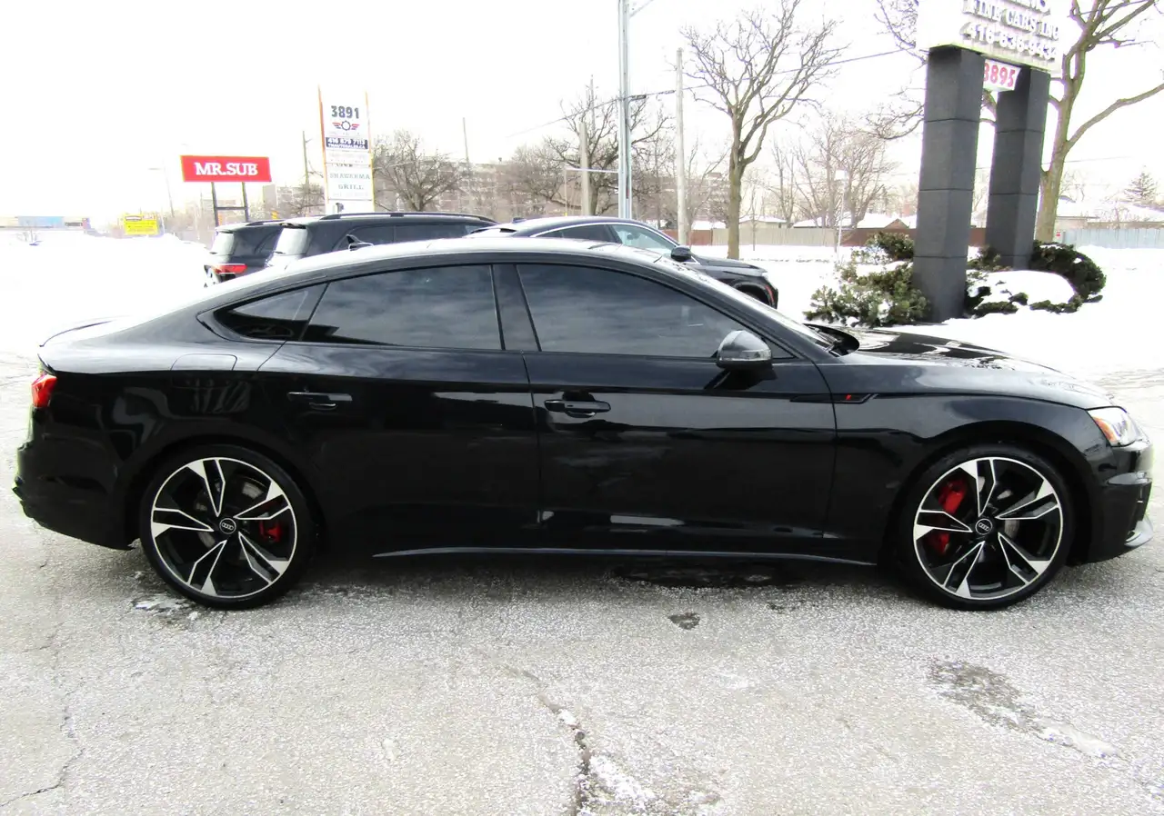 Audi S5 снимка Audi S5