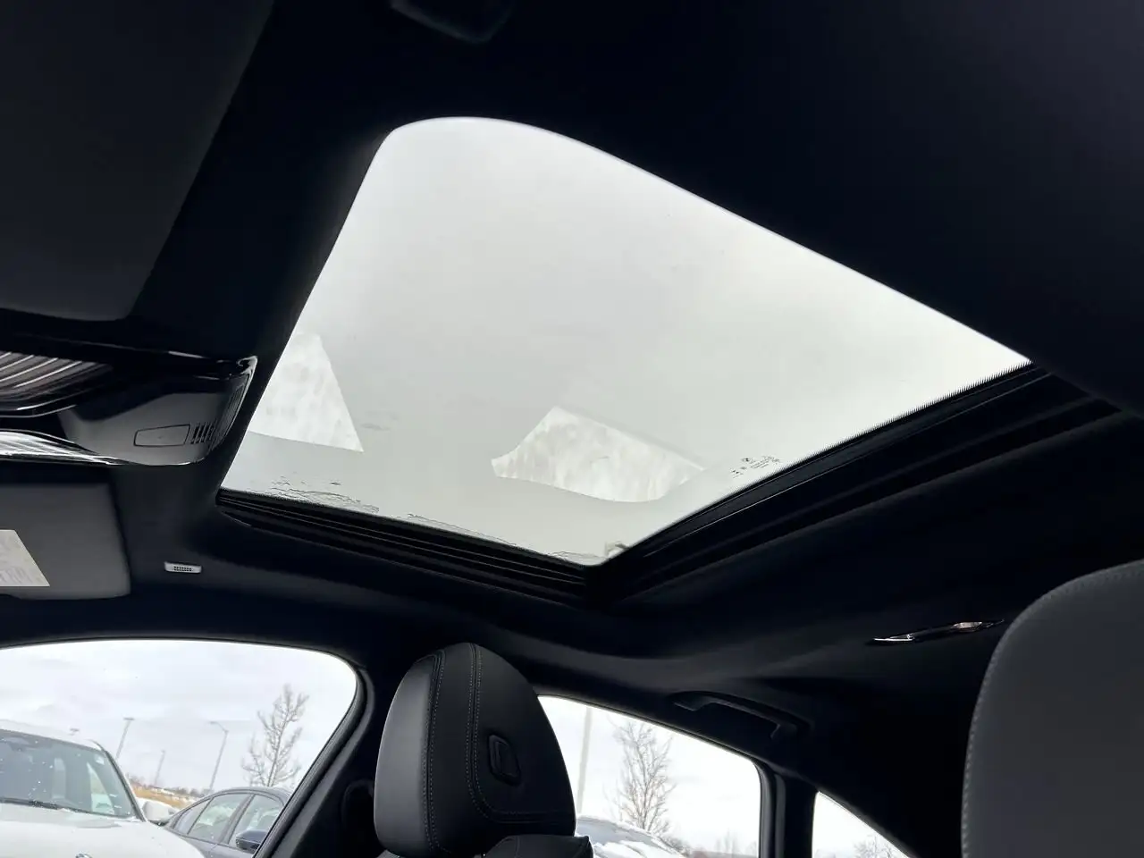 BMW i4 снимка BMW i4