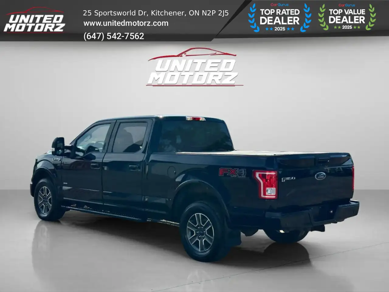 Ford F 150 fotografie Ford F 150