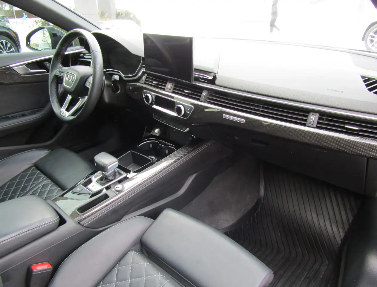 Audi S5 снимка Audi S5